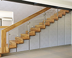 Construction et protection de vos escaliers par Escaliers Maisons à Juxue